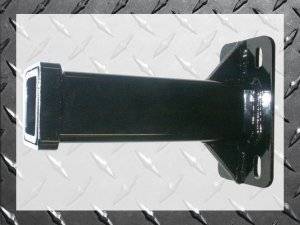 Frontier Gear 990-10-8080 Front Receiver Tube Ford F250/F350/F450/Excursion (2008-2013)