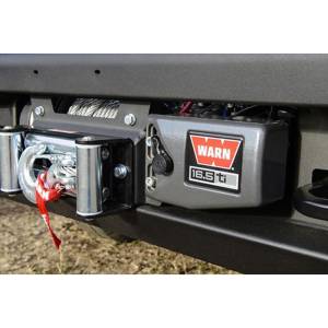 ARB 4x4 Accessories - ARB 2237010 Deluxe Modular Winch Front Bumper Kit for Dodge Ram 2500/3500 2010-2018 - Image 4