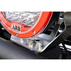 ARB 4x4 Accessories - ARB 2237020 Sahara Modular Winch Front Bumper Kit for Dodge Ram 2500/3500 2010-2018 - Image 3