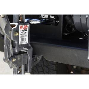 ARB 4x4 Accessories - ARB 2237020 Sahara Modular Winch Front Bumper Kit for Dodge Ram 2500/3500 2010-2018 - Image 6