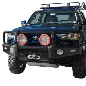 ARB 3421560k Summit Winch Front Bumper for Toyota 4Runner 2014-2020