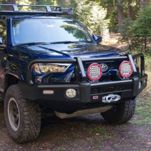 ARB 4x4 Accessories - ARB 3421560k Summit Winch Front Bumper for Toyota 4Runner 2014-2020 - Image 2
