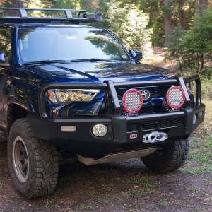 ARB 4x4 Accessories - ARB 3423160K Summit Winch Front Bumper Kit for Toyota Tacoma 2016-2018 - Image 2