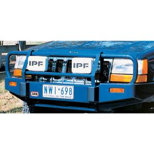 ARB 4x4 Accessories - ARB 3450060 Deluxe Winch Front Bumper for Jeep Grand Cherokee 1993-1998 - Image 2