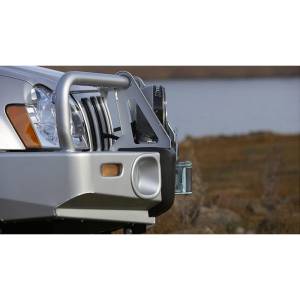 ARB 4x4 Accessories - ARB 3450130 Deluxe Winch Front Bumper for Jeep Grand Cherokee 2005-2007 - Image 3