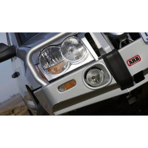 ARB 4x4 Accessories - ARB 3450130 Deluxe Winch Front Bumper for Jeep Grand Cherokee 2005-2007 - Image 4