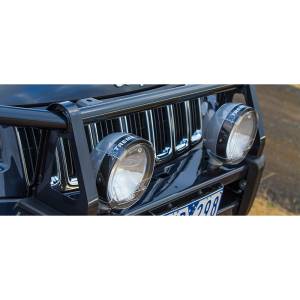ARB 4x4 Accessories - ARB 3450420 Deluxe Winch Front Bumper for Jeep Grand Cherokee 2016-2018 - Image 2