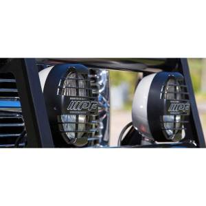 ARB 4x4 Accessories - ARB 3452030 Deluxe Winch Front Bumper for Dodge Ram 1500/2500/3500 2006-2009 - Image 2