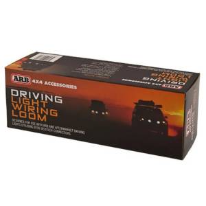 ARB MD02 Driving Light Wiring Loom