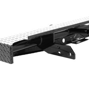 Ranch Hand - Ranch Hand BBC008BLS Legend 8" Drop Rear Bumper for Chevy Suburban 2500 2000-2006 - Image 2