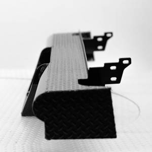 Ranch Hand - Ranch Hand BBC998BLS Legend 8" Drop Rear Bumper for Chevy Silverado 1500 1999-2007 - Image 3