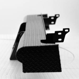 Ranch Hand - Ranch Hand BBC998BLS Legend 8" Drop Rear Bumper for GMC Sierra 1500 HD/2500 1999-2007 - Image 3