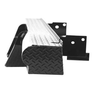 Ranch Hand - Ranch Hand BBF050BLL Legend 10" Drop Rear Bumper with Lights for Ford F250/F350 1999-2007 - Image 3