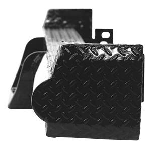 Ranch Hand - Ranch Hand BBF171BLSS Legend Rear Bumper with Sensor Holes for Ford F250/F350 2017-2021 - Image 4