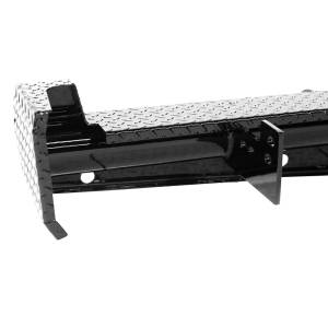 Ranch Hand - Ranch Hand BBF171BLSS Legend Rear Bumper with Sensor Holes for Ford F250/F350 2017-2021 - Image 5