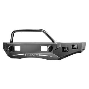 Ranch Hand - Ranch Hand BHF15HBMT Horizon Front Bumper with Push Bar for Ford F150 2015-2017 - Image 2