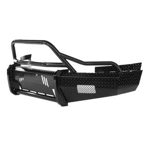 Ranch Hand - Ranch Hand BSC08HBL1 Summit Bullnose Front Bumper for Chevy Silverado 1500 2007-2013 - Image 3