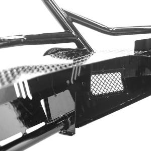 Ranch Hand - Ranch Hand BSC08HBL1 Summit Bullnose Front Bumper for Chevy Silverado 1500 2007-2013 - Image 5