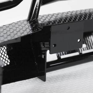 Ranch Hand - Ranch Hand BSC14HBL1 Summit Bullnose Front Bumper for Chevy Silverado 1500 2014-2015 - Image 2