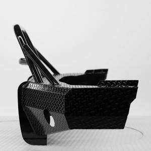 Ranch Hand - Ranch Hand BSC151BL1 Summit Bullnose Front Bumper for Chevy Silverado 2500 HD/3500 HD 2015-2019 - Image 3