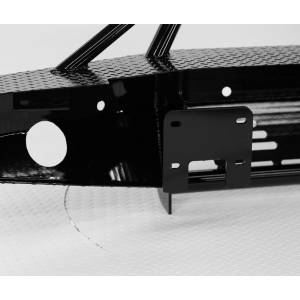 Ranch Hand - Ranch Hand BSC151BL1 Summit Bullnose Front Bumper for Chevy Silverado 2500 HD/3500 HD 2015-2019 - Image 4