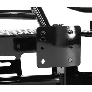 Ranch Hand - Ranch Hand BSD13HBL1 Summit Bullnose Front Bumper for Dodge Ram 1500 2013-2018 - Image 4