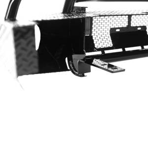 Ranch Hand - Ranch Hand BSF09HBL1 Summit Bullnose Front Bumper for Ford F150 2009-2014 - Image 3