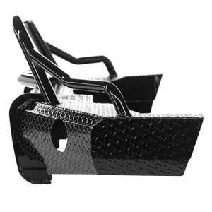 Ranch Hand - Ranch Hand BSF09HBL1 Summit Bullnose Front Bumper for Ford F150 2009-2014 - Image 4