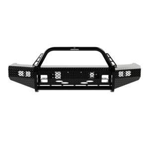 Ranch Hand BSF201BL1 Summit Bullnose Front Bumper for Ford F250/F350/F450/F550 2017-2020