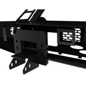 Ranch Hand - Ranch Hand BSF201BL1 Summit Bullnose Front Bumper for Ford F250/F350/F450/F550 2017-2020 - Image 4