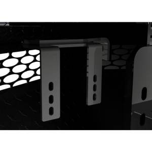 Ranch Hand - Ranch Hand BSF201BL1 Summit Bullnose Front Bumper for Ford F250/F350/F450/F550 2017-2020 - Image 5