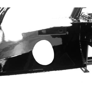 Ranch Hand - Ranch Hand BSG08HBL1 Summit Bullnose Front Bumper for GMC Sierra 1500 2007-2013 - Image 2