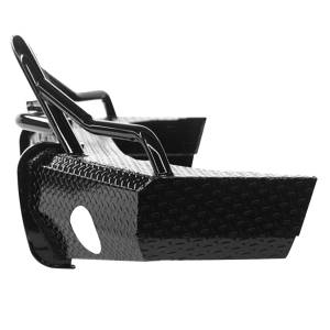 Ranch Hand - Ranch Hand BSG08HBL1 Summit Bullnose Front Bumper for GMC Sierra 1500 2007-2013 - Image 3