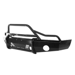 Ranch Hand - Ranch Hand BSG08HBL1 Summit Bullnose Front Bumper for GMC Sierra 1500 2007-2013 - Image 4