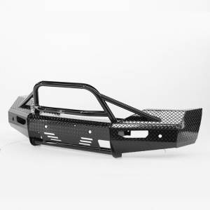 Ranch Hand - Ranch Hand BSG16HBL1 Summit Bullnose Front Bumper for GMC Sierra 1500 2016-2018 - Image 2