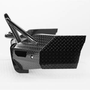 Ranch Hand - Ranch Hand BSG16HBL1 Summit Bullnose Front Bumper for GMC Sierra 1500 2016-2018 - Image 3