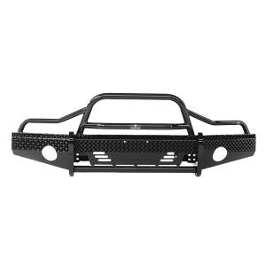 Ranch Hand BST07HBL1 Summit Bullnose Front Bumper for Toyota Tundra 2007-2013