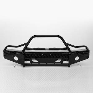 Ranch Hand BST14HBL1 Summit Bullnose Front Bumper for Toyota Tundra 2014-2020