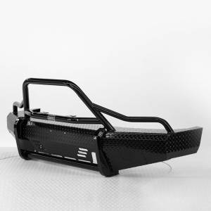 Ranch Hand - Ranch Hand BST14HBL1 Summit Bullnose Front Bumper for Toyota Tundra 2014-2020 - Image 2