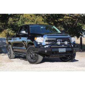 Ranch Hand - Ranch Hand BST14HBL1 Summit Bullnose Front Bumper for Toyota Tundra 2014-2020 - Image 5