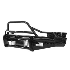 Ranch Hand - Ranch Hand BTC081BLR Legend Bullnose Front Bumper for Chevy Silverado 2500 HD/ 3500 HD 2007-2010 - Image 3