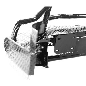 Ranch Hand - Ranch Hand BTC081BLR Legend Bullnose Front Bumper for Chevy Silverado 2500 HD/ 3500 HD 2007-2010 - Image 5