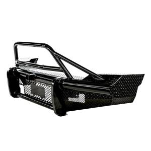 Ranch Hand - Ranch Hand BTC111BLR Legend Bullnose Front Bumper for Chevy Silverado 2500 HD/ 3500 HD 2011-2014 - Image 3
