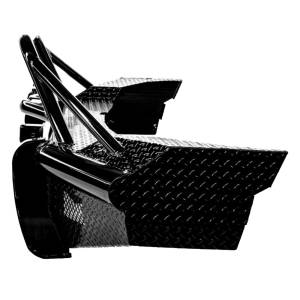 Ranch Hand - Ranch Hand BTC111BLR Legend Bullnose Front Bumper for Chevy Silverado 2500 HD/ 3500 HD 2011-2014 - Image 4