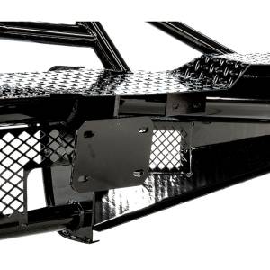 Ranch Hand - Ranch Hand BTC111BLR Legend Bullnose Front Bumper for Chevy Silverado 2500 HD/ 3500 HD 2011-2014 - Image 5