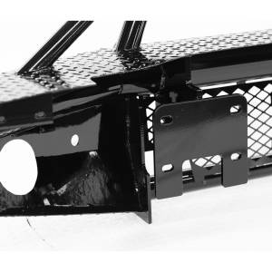 Ranch Hand - Ranch Hand BTC151BLR Legend Bullnose Front Bumper with Sensor Holes for Chevy Silverado 2500 HD/ 3500 HD 2015-2019 - Image 4