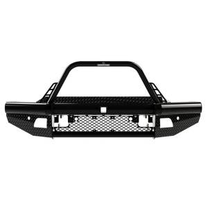 Ranch Hand BTC201BLR Legend Bullnose Front Bumper with Sensor Holes and Camera for Chevy Silverado 2500 HD/3500 HD 2020