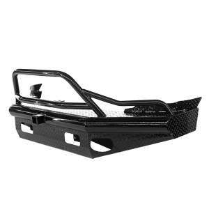 Ranch Hand - Ranch Hand BTD031BLR Legend Bullnose Front Bumper for Dodge Ram 2500/3500 2003-2005 - Image 2