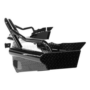 Ranch Hand - Ranch Hand BTD031BLR Legend Bullnose Front Bumper for Dodge Ram 2500/3500 2003-2005 - Image 4