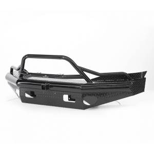 Ranch Hand - Ranch Hand BTD061BLR Legend Bullnose Front Bumper for Dodge Ram 1500 Mega Cab 2006-2009 - Image 2